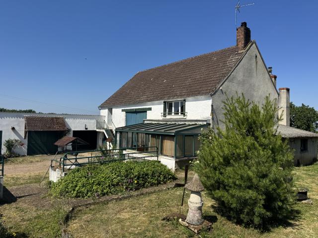 Maison vente à Clamecy, Cervon