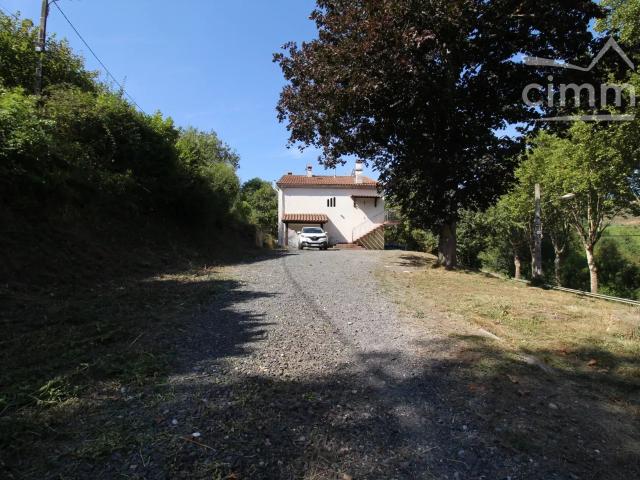 Maison vente à Limoux, Campagne-sur-aude