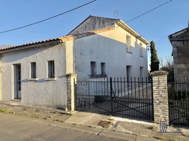 Maison vente à Jonzac, Lorignac