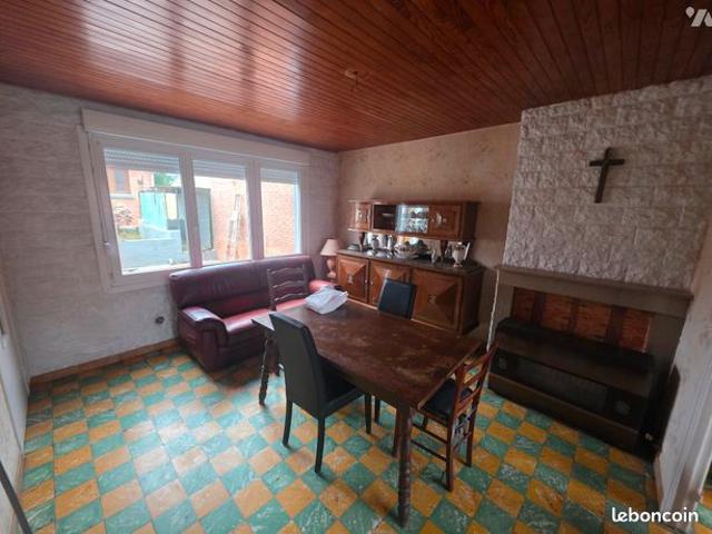 Maison vente à Lumbres, Pas-de-Calais