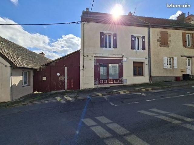 Maison vente à Moulins, Besson