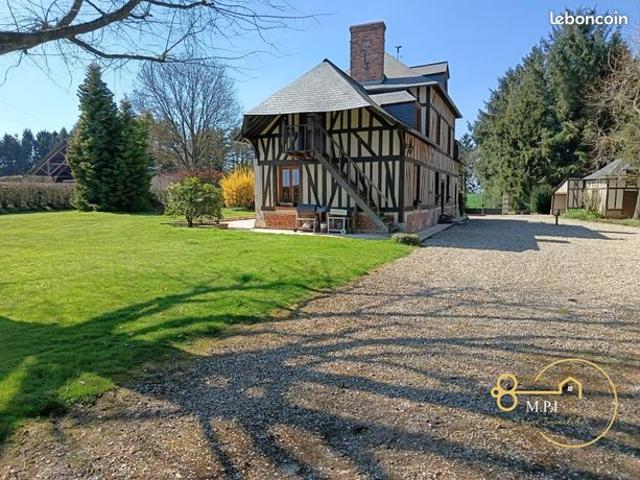 Maison vente à Bernay, Saint-denis-des-monts