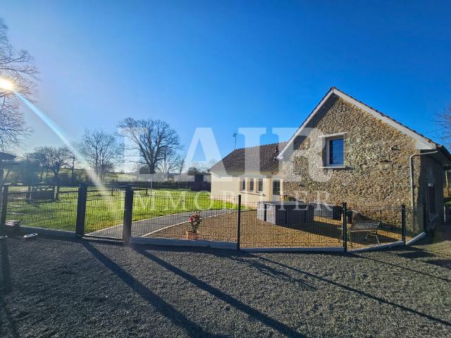 Maison vente à Mayenne, Saint-pierre-des-nids