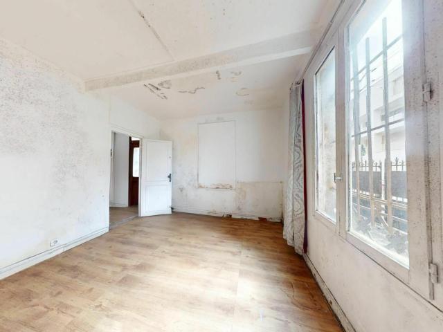 Maison vente à France métropolitaine, La Courneuve