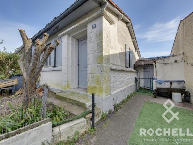 Maison vente à La Rochelle