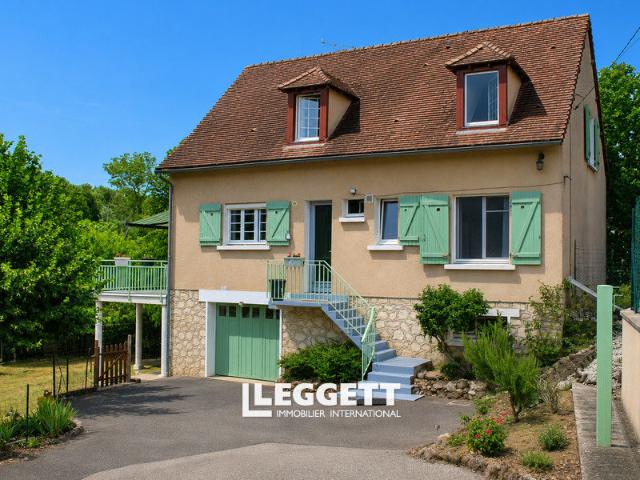 Maison vente à Montmorillon
