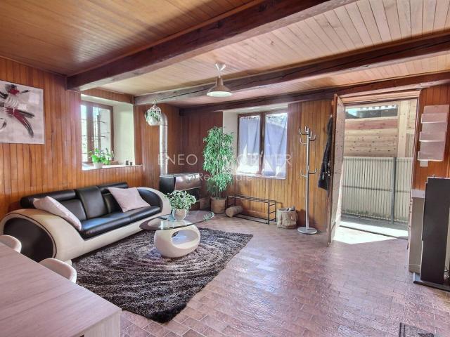 Maison vente à Albertville, Bourg-saint-maurice