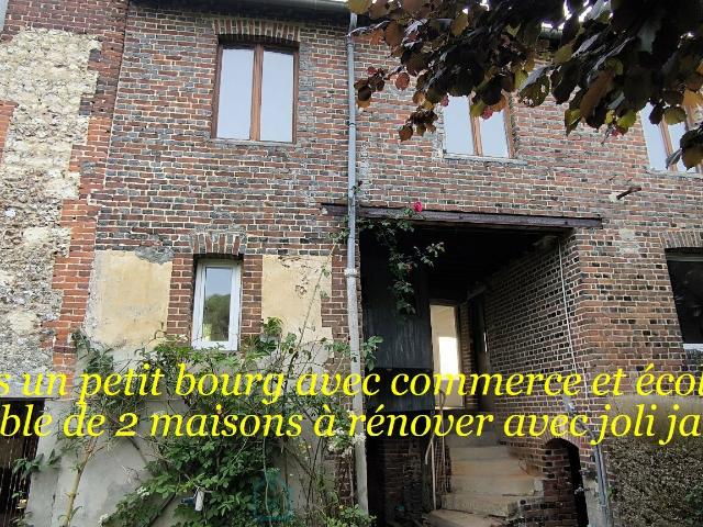 Maison vente à Lisieux