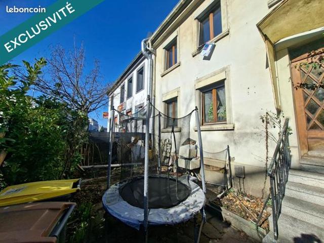 Maison vente à Mulhouse