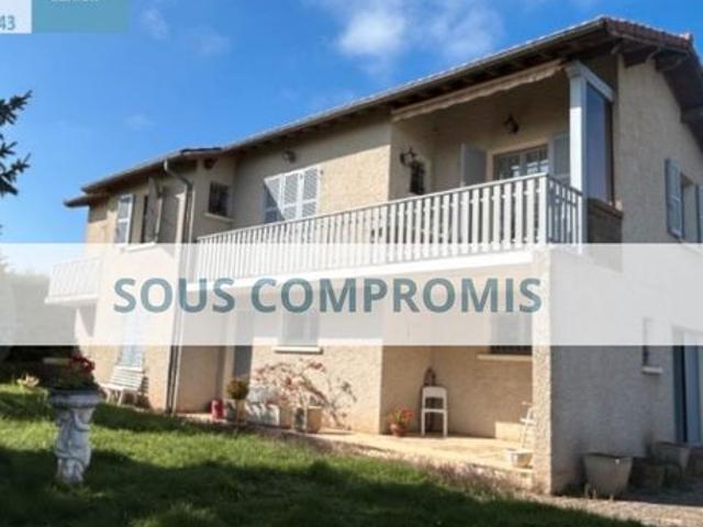 Maison vente à Le Puy-en-Velay, Loudes