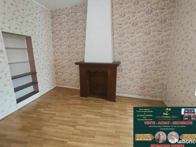 Maison vente à Avesnes-sur-Helpe, Berlaimont