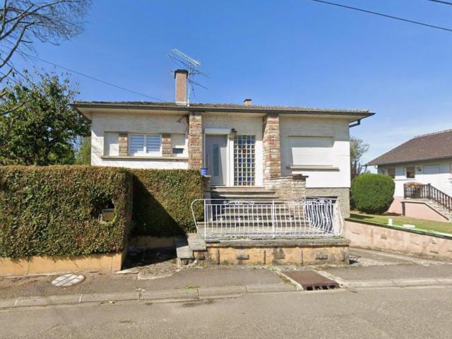 Maison vente à Harskirchen, Collectivité européenne d'Alsace