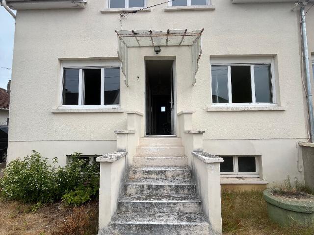 Maison vente à Caen, Ouistreham