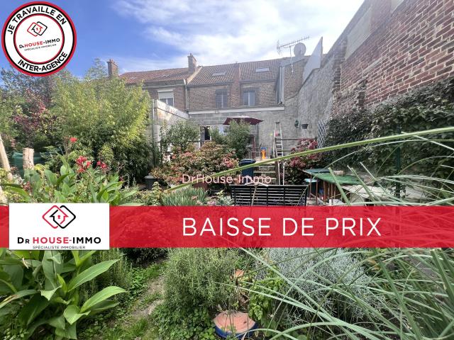 Maison vente à Valenciennes, Quiévrechain