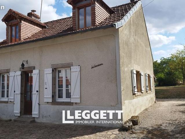 Maison vente à Bellac, Les Grands-chézeaux