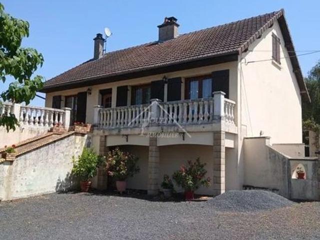 Maison vente à Vichy, Varennes-sur-allier
