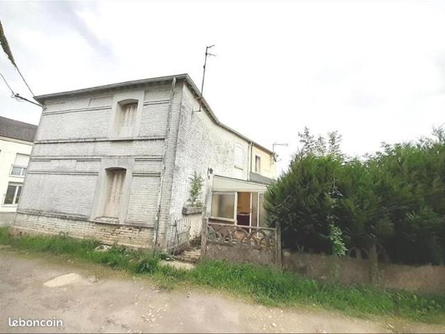 Maison vente à Vervins, Hirson