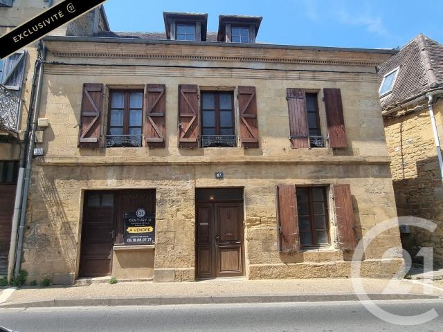 Maison vente à Gourdon