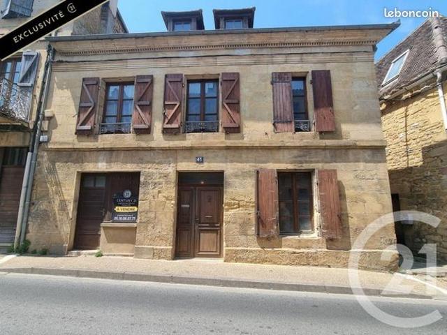 Maison vente à Autun, Gourdon