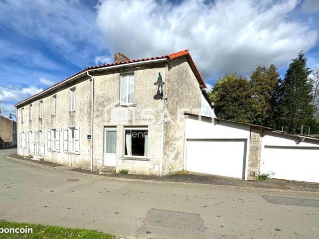 Maison vente à Bressuire, Cerizay