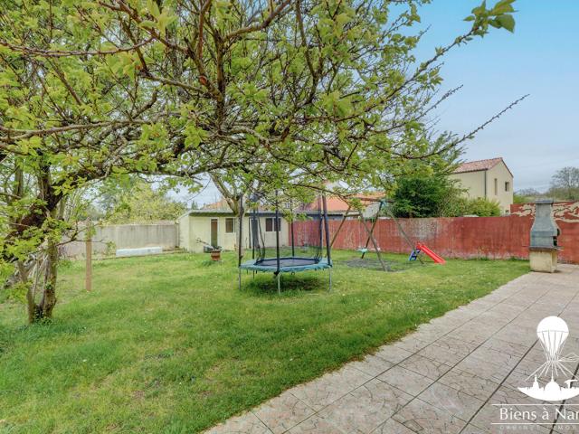 Maison vente à Nantes, Bouguenais