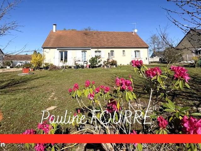 Maison vente à Romorantin-Lanthenay, Fresnes