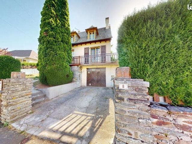 Maison vente à Montsalvy