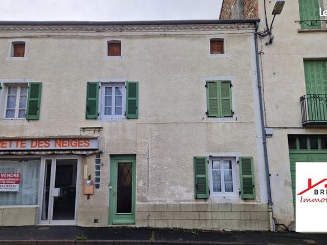 Maison vente à Brioude, Champagnac-le-vieux