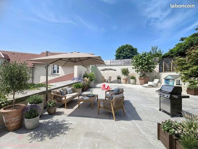 Maison vente à Pontoise, Nesles-la-vallée
