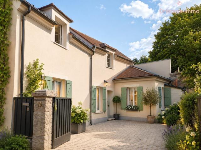 Maison vente à Nesles-la-Vallée, Val-d'Oise