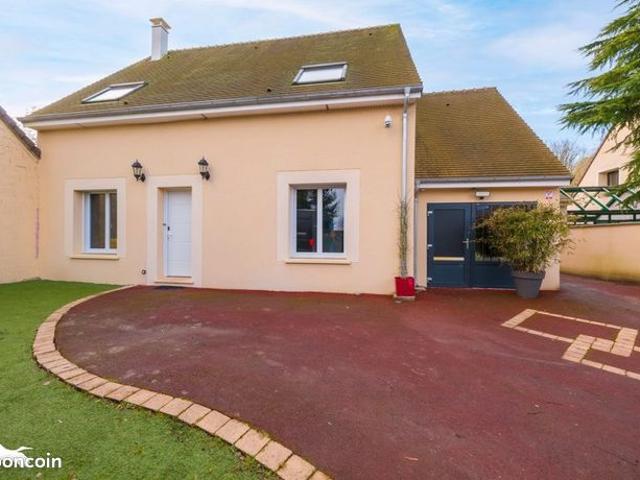 Maison vente à Mantes-la-Jolie, Boissets