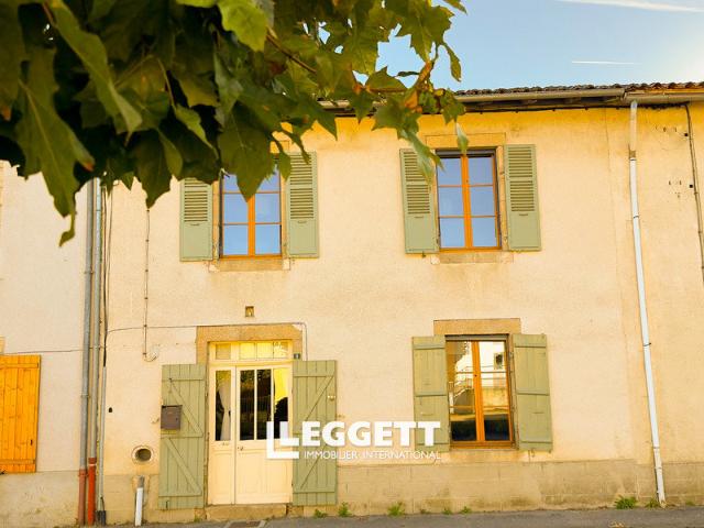 Maison vente à La Roussille, Saint-Laurent-sur-Gorre