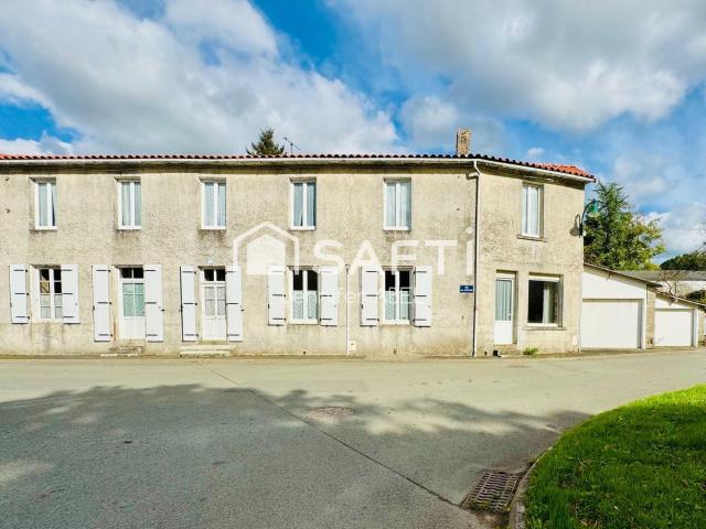 Maison vente à Bressuire, Cerizay