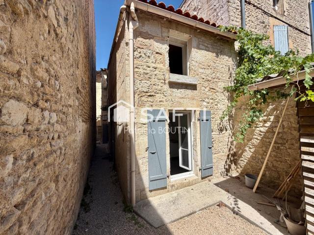 Maison vente à Niort