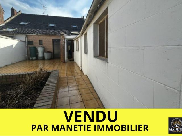 Maison vente à Vitry-en-Artois, Pas-de-Calais
