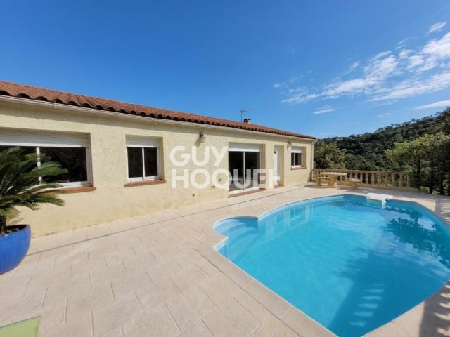 Maison vente à Céret, Le Boulou