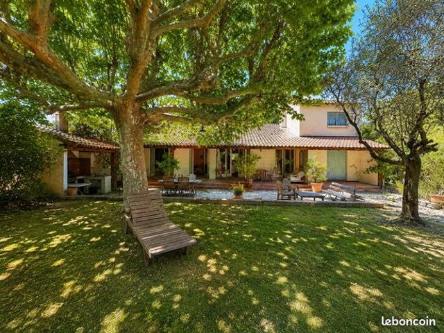 Maison vente à Aix-en-Provence, Bouc-bel-air