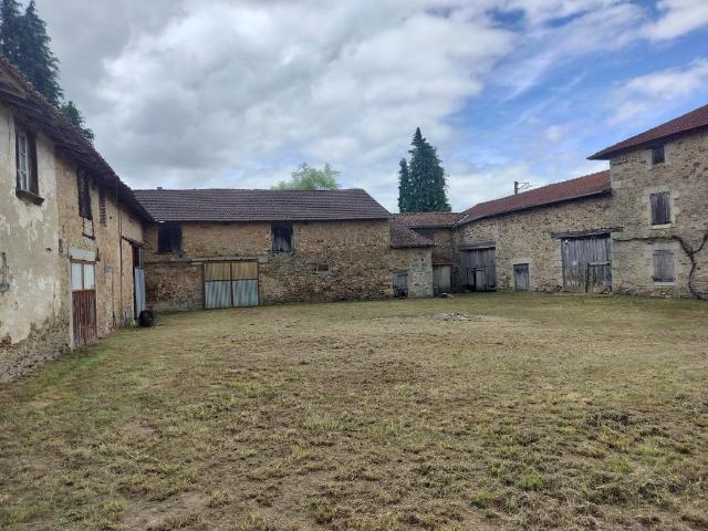 Maison vente à Mas le Seuve, La Geneytouse