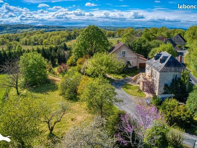 Maison vente à Saint-Michel-de-Bannières, Lot