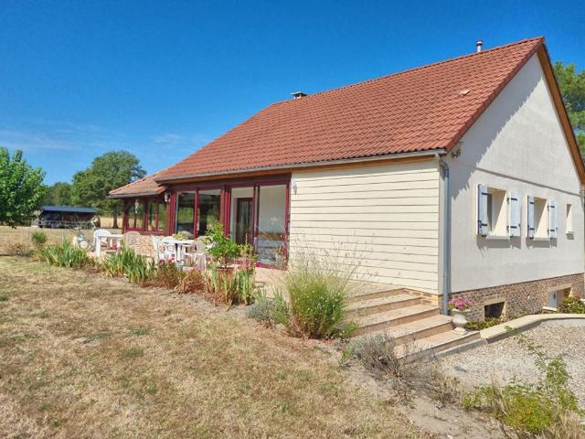 Maison vente à Orléans, Bray-en-val