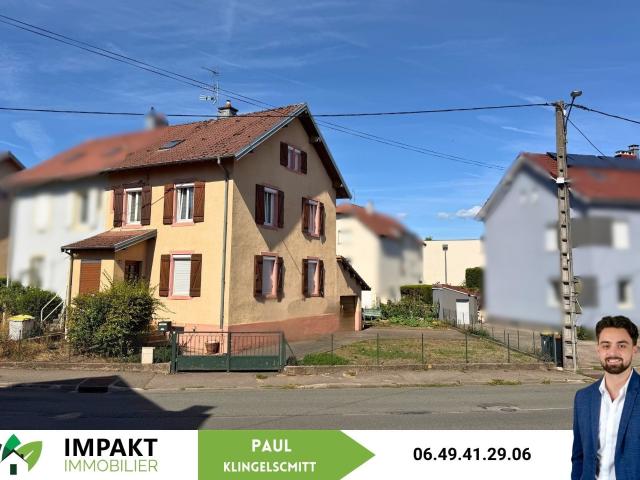 Maison vente à Le Pâquis, Valdoie