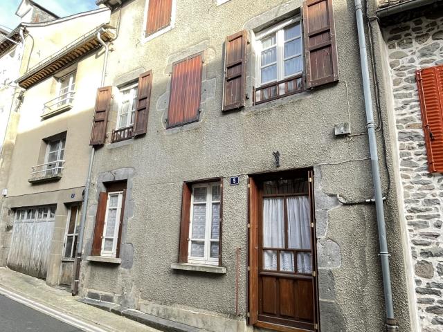 Maison vente à Mauriac