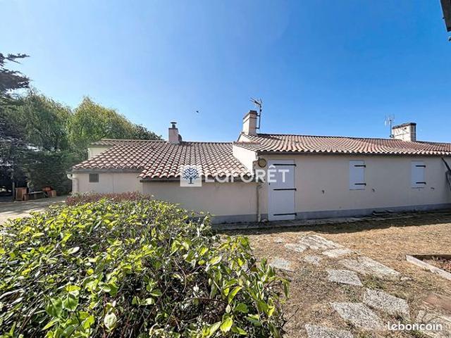 Maison vente à Les Sables-d'Olonne, La Barre-de-monts