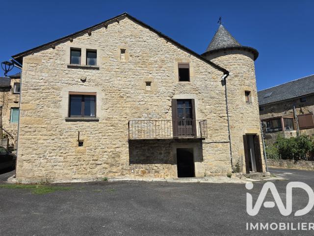 Maison vente à Rodez, Sévérac-le-château