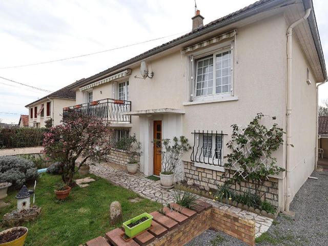 Maison vente à Vierzon