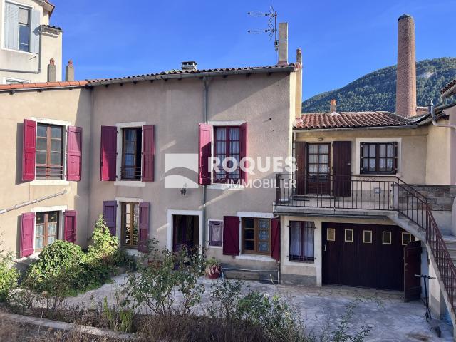Maison vente à Millau, Aveyron