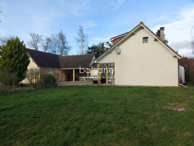 Maison vente à Bernay, Normandie