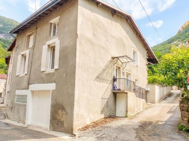 Maison vente à Belley, Chaley