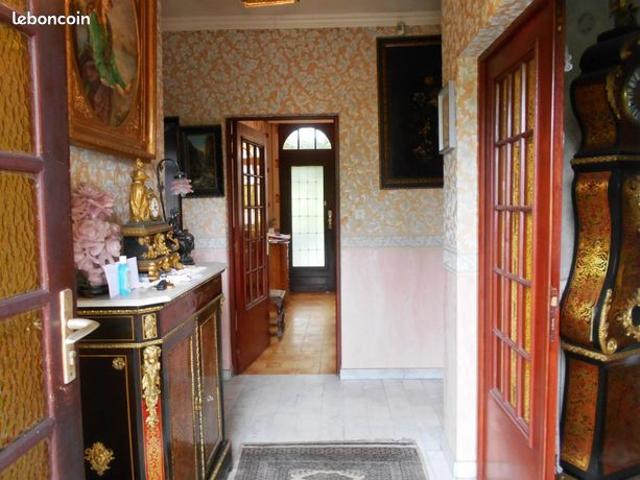 Maison vente à Avesnes-sur-Helpe, Maubeuge