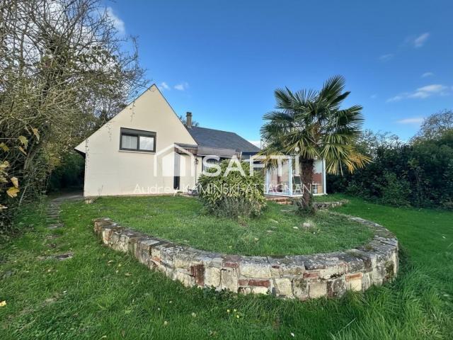 Maison vente à Pontoise, Grisy-les-plâtres